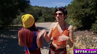 i crave wild monster cock group pounding at coachella every time