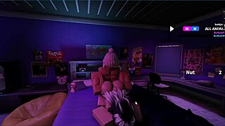 fan feels massive cock thrill in heated passionate encounter