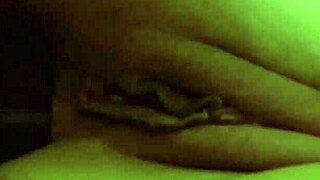 horny michelle's ass gets packed in private black interracial threesome