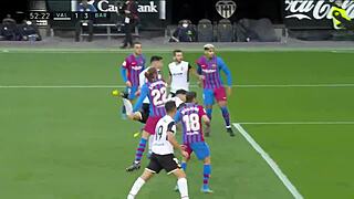 valencia crushed as barcelona dominates 2-4 thriller