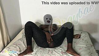 massive cock too huge for her shaved pussy craving licks