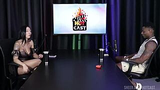 Will Mastro's hottest moments with Vitoria Beatriz part 4