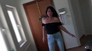 perverse anal pounding leads to creamy creampie roleplay bliss