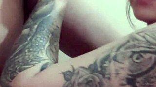 Colombian milf pierced nipples public street chingada orgasm farting wild