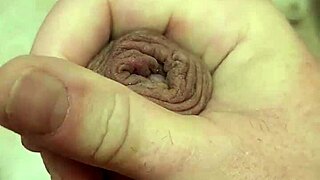 my steamy solo handjob session