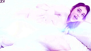 lana bunny gulps african champagne creampie deepthroat mess