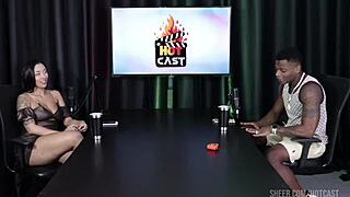 Will Mastro's hottest moments with Vitoria Beatriz part 4