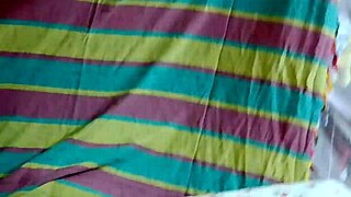 lover seduces busty indian housewife for deep pussy pounding