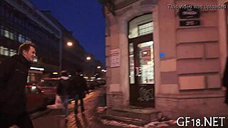 Her Boyfriend's Casual Homemade Intimate Couple Adventure