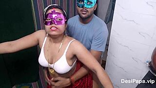 newlywed indian bride begs pound my pussy doggystyle harder!