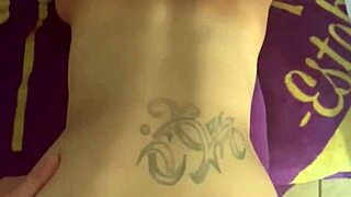 street hooker rides customer bareback deep then cum blasts her back