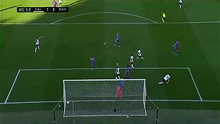 valencia crushed as barcelona dominates 2-4 thriller