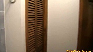 steamy shower tempts curvy milf bending over for big cock doggystyle thrusting in wet pussy taboo heat