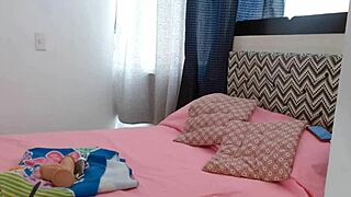 Leaked video call features college teacher in private chat with director