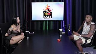 Will Mastro's hottest moments with Vitoria Beatriz part 4