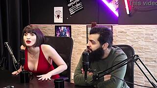 Lady Snow and Lord Kenobi Share Sensual Casting Highlights Part 5