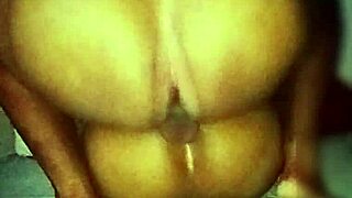 Amateur Couple's Deep Anal Domination Unveiled