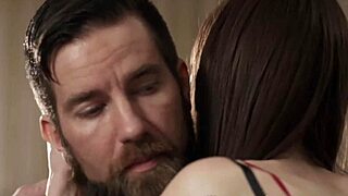 Long Haired Shemale Ava Holt Rides Relentless Anal Plowing After Rimming