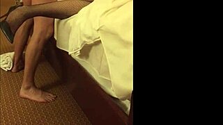 naughty amateur wife rides cock wildly in homemade fuck