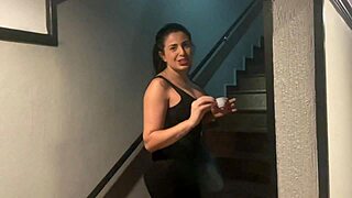 kicked out cinema sucking friend cock hardcore