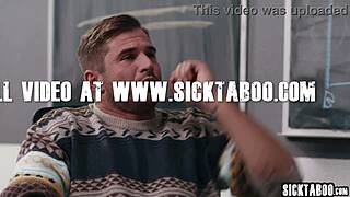 two big ass teachers ravaged by colleague after catching him masturbating