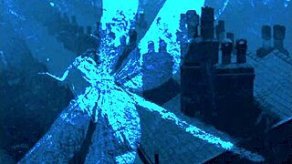 Dark Lantern's Dragonfly Scene Unleashes Vintage Lesbian Fury