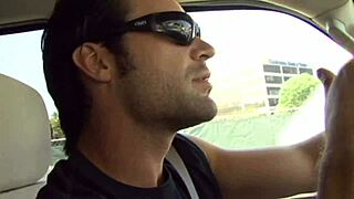 blonde slut rachel solari rocks big boobs on hard couch