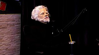 Belinha Baracho Teases Swingers House Red Sheer