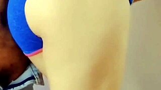 pervy neighbor films mexican chava's hardcore outdoor assfucking creampie