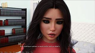 hey in being a dik chick route whats next game twist?