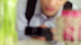 Petite Sophia Wilde Craves and Rides Huge Monster Cock Hardcore