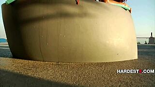 ever wonder if this curvy latina isabella de santos can handle rough anal pounding?