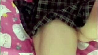 Teacher Lures Innocent Schoolgirl Uniform Creampie