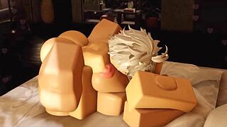 roblox maid fucked missionary by master in game sex