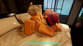 roblox maid fucked missionary by master in game sex