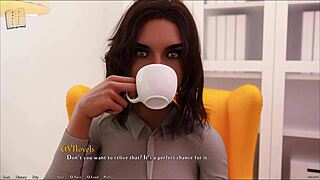 hey in being a dik chick route whats next game twist?