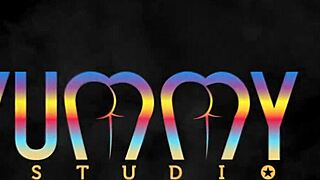 i crave young slut gabi manhaes taking dp anal footjob and facial cum blast