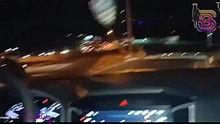 bruna's slurpin' this massive black cock can't get enough mmm