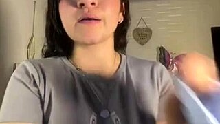 tremendous big tits on hot colombian babe