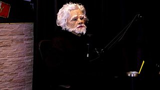 Belinha Baracho Teases Swingers House Red Sheer