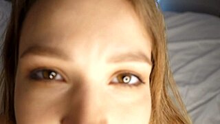 wanna end our date with my tight pussy wrapped around you pov?