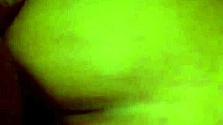 redbone ebony takes thick latino cock bareback 😈