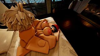 roblox maid fucked missionary by master in game sex