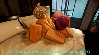 roblox maid fucked missionary by master in game sex