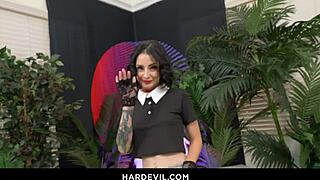 stevie moon craves bryan's deep anal pounding