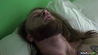 brazilian milf's big tits bounce on monster cock in taboo pounding