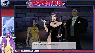 Wow, Busty Blonde Bodybuilder's Unlimited Muscular Tits Thrill!