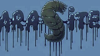 josephine jackson's parasited big tits drip slime in solo play