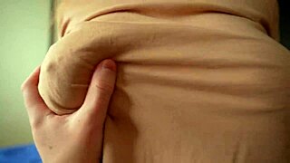 Curvy Hottie Begs Wet Pussy Groping In Leggings Then Hard Fuck