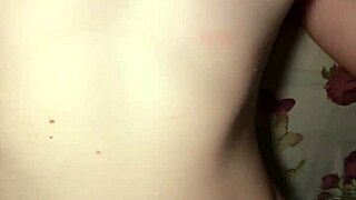 Rub against my wet shaved pussy then fuck me deep missionary